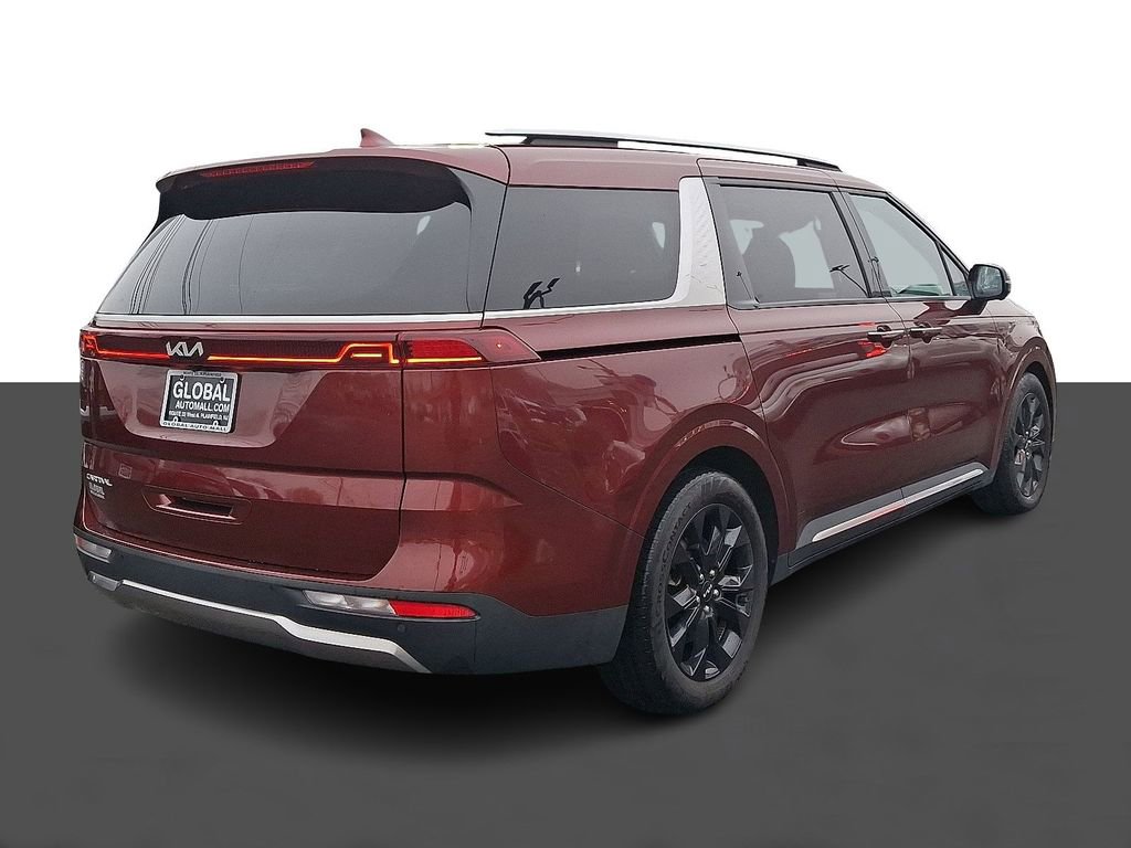 Used 2024 Kia Carnival SX Prestige image 7