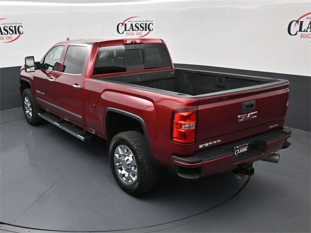 Used 2019 GMC Sierra 2500 Denali w/ Duramax Plus Package image 14