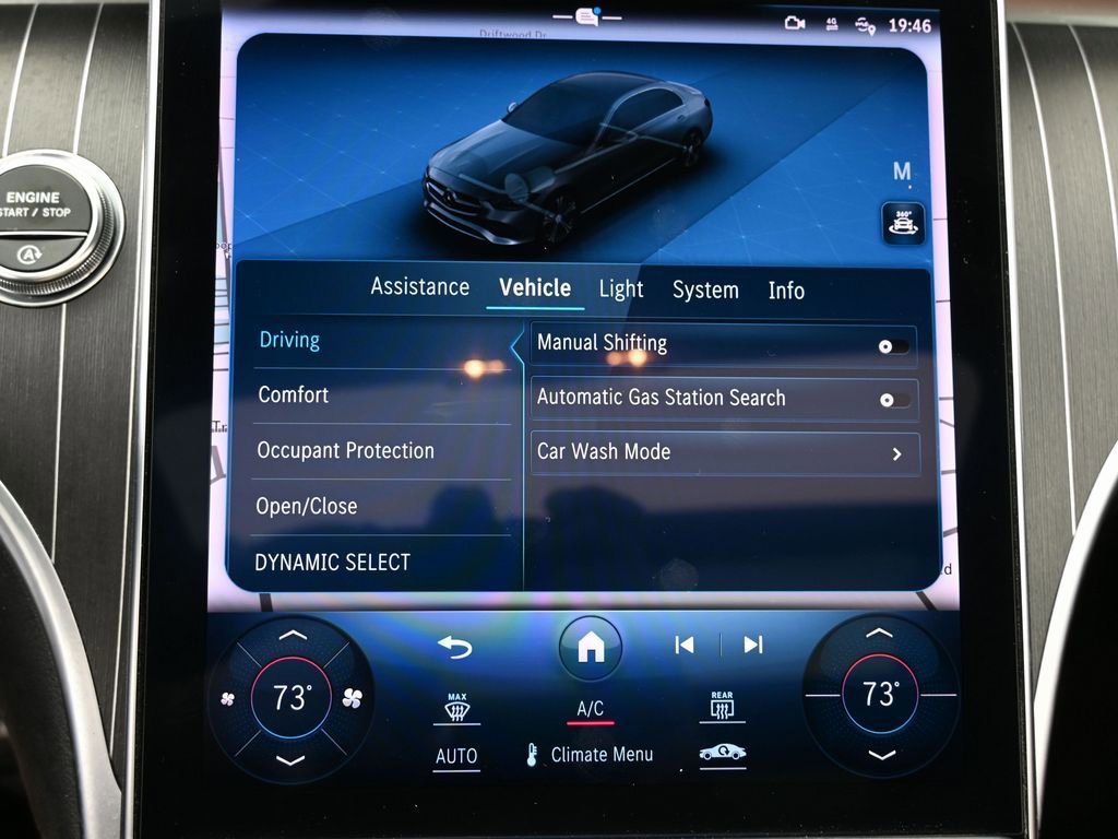 Used 2024 Mercedes-Benz C 300 4MATIC Sedan image 30