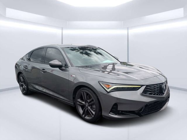 Used 2023 Acura Integra A-Spec FWD image 1