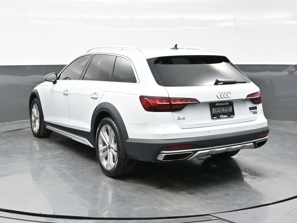 Used 2023 Audi A4 2.0T allroad Premium Plus w/ Premium Plus Package image 5