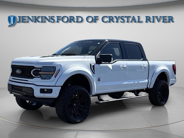 New 2026 Ford F150 XLT w/ Equipment Group 303A High image 17