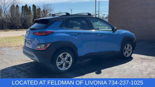 Used 2023 Hyundai Kona SEL image 8