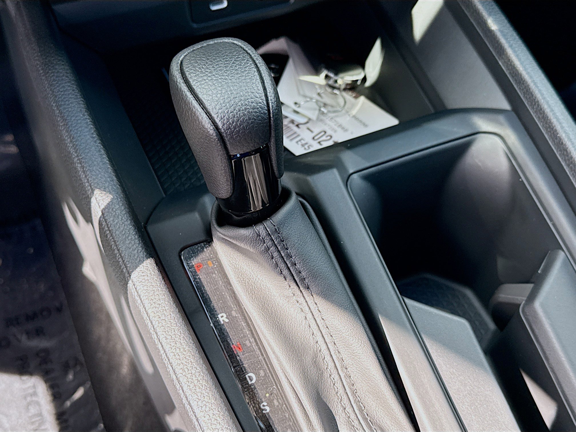 New 2026 Honda Accord LX image 15