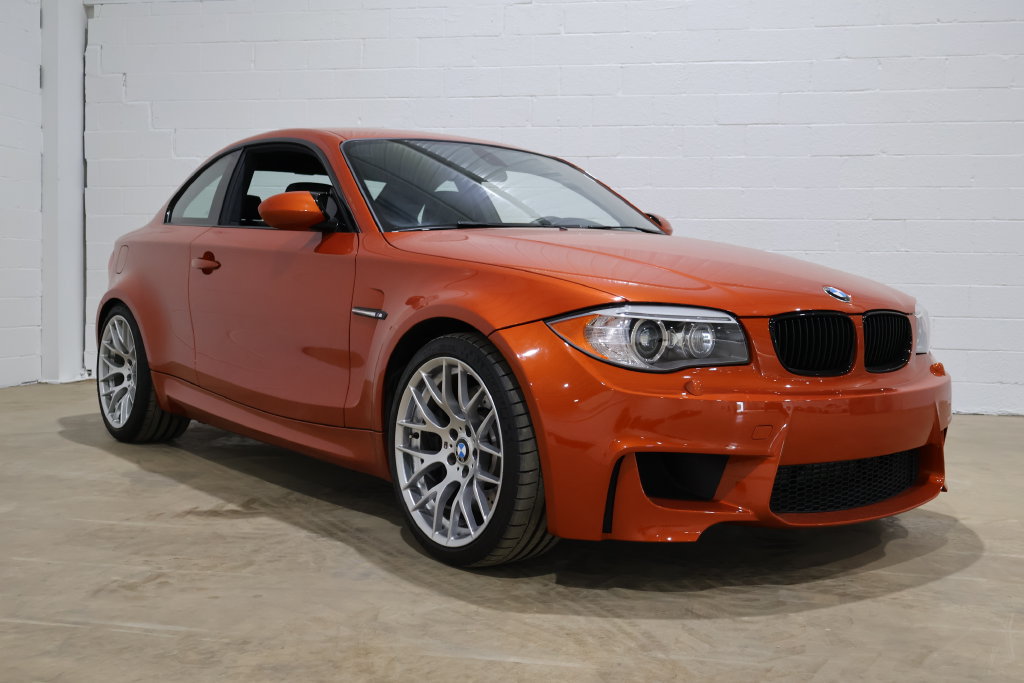 Used 2011 BMW 1 Series M RWD image 6