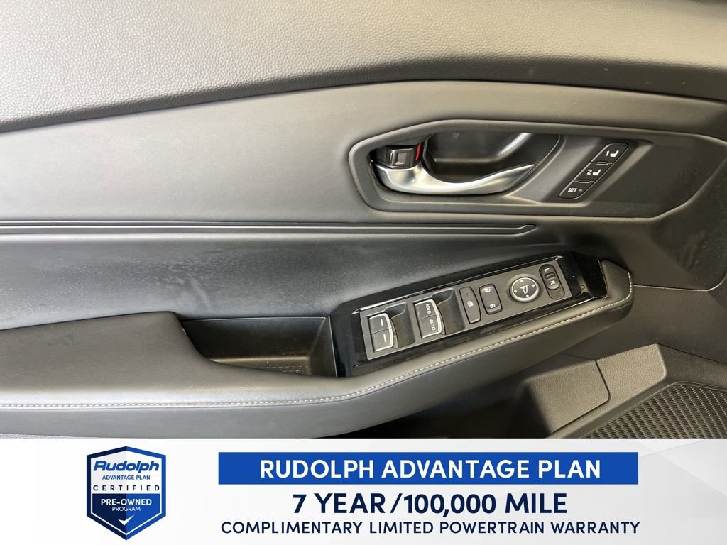 Certified 2024 Honda Accord Touring image 18