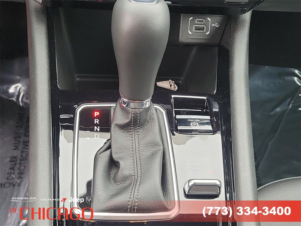 New 2026 Jeep Compass Latitude image 27