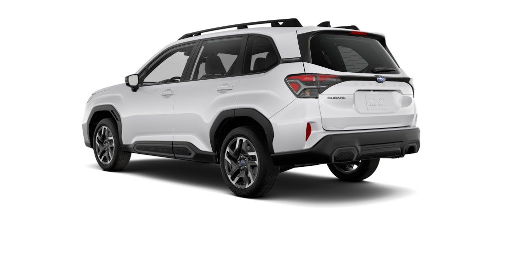 New 2026 Subaru Forester Limited AWD/4WD image 5