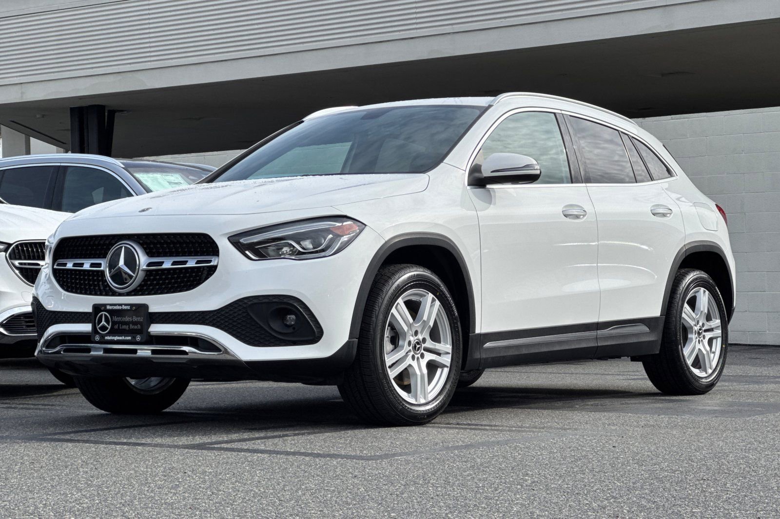 Used 2021 Mercedes-Benz GLA 250 image 8