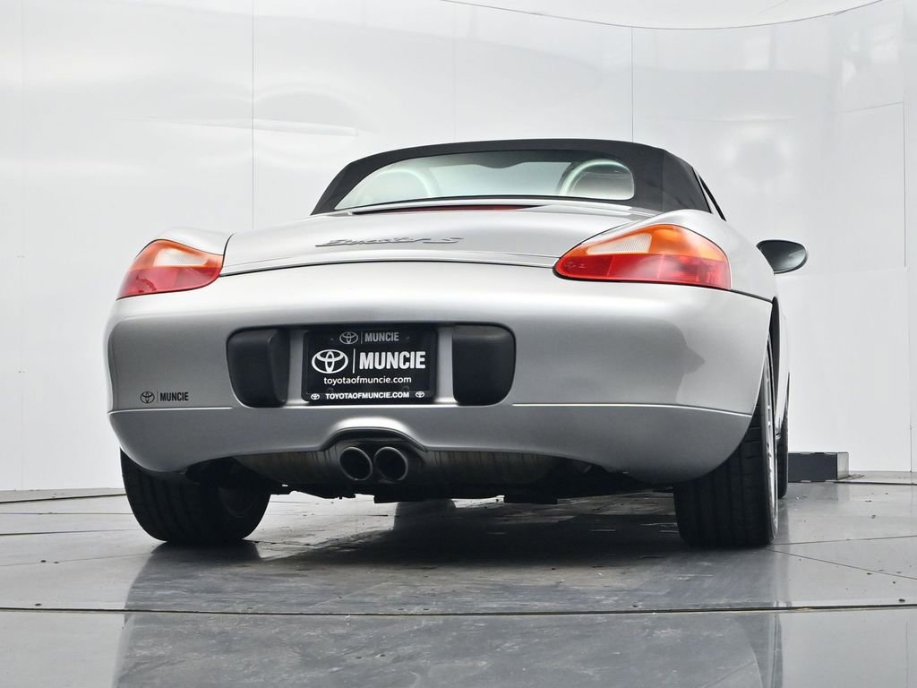 Used 2001 Porsche Boxster S image 44