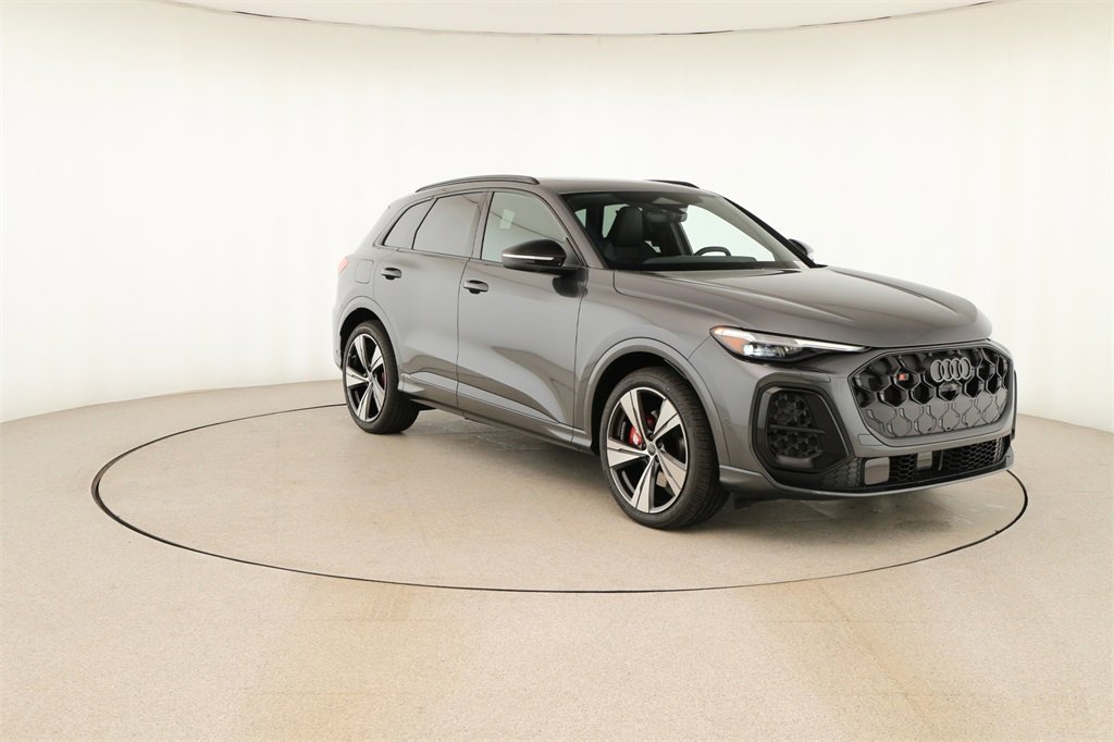 New 2025 Audi SQ5 Premium Plus image 10