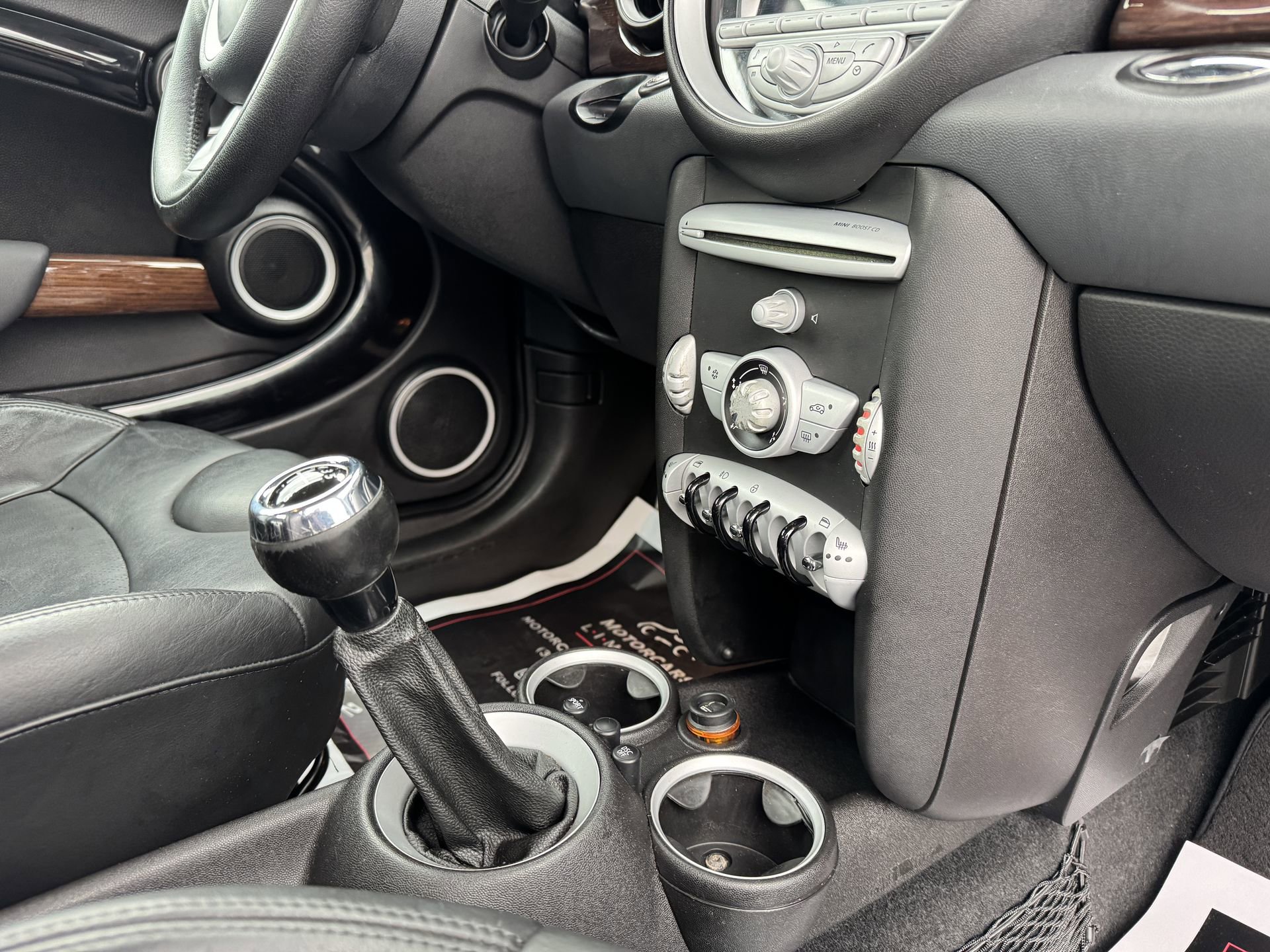 Used 2008 MINI Cooper S image 22