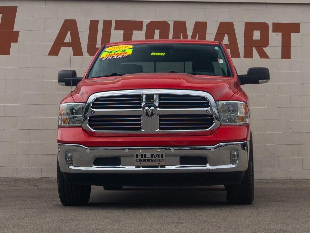 Used 2019 RAM 1500 Big Horn image 11
