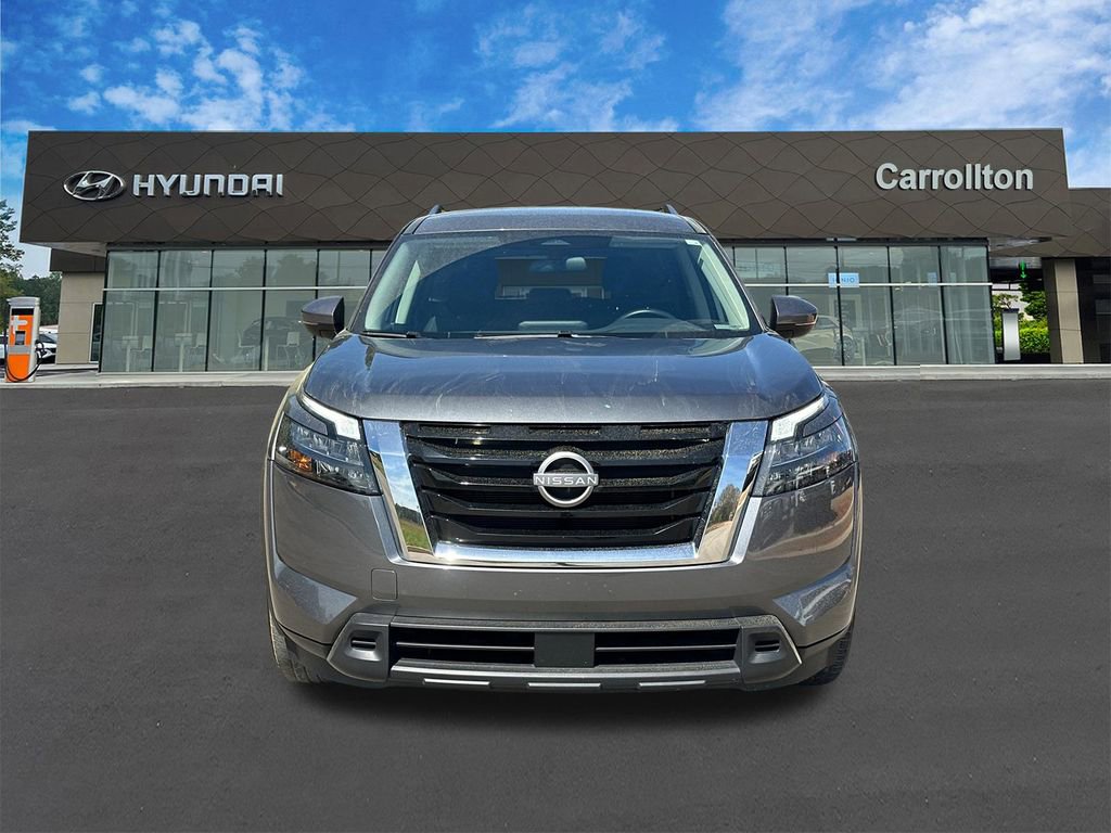 Used 2025 Nissan Pathfinder SV AWD/4WD video 2