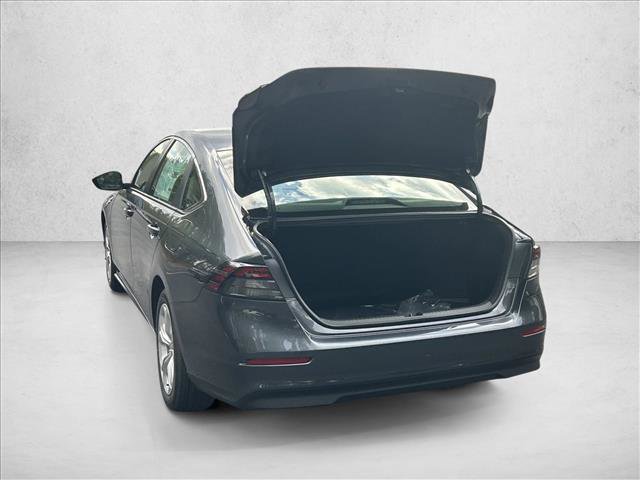 New 2025 Honda Accord LX image 9