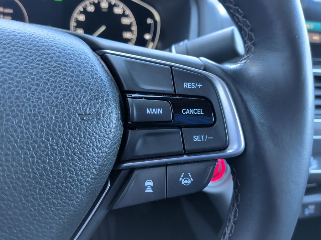 Used 2018 Honda Accord EX-L image 18