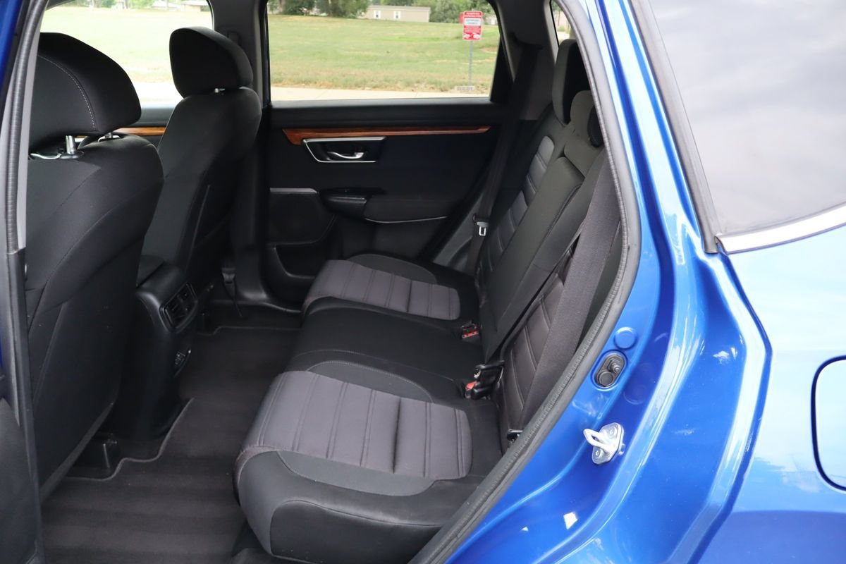 Used 2021 Honda CR-V EX image 20