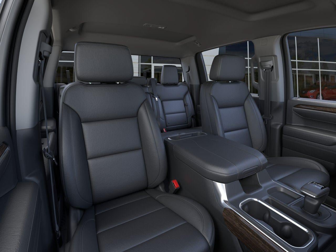 New 2026 GMC Sierra 1500 SLT w/ SLT Convenience Package AWD/4WD image 16