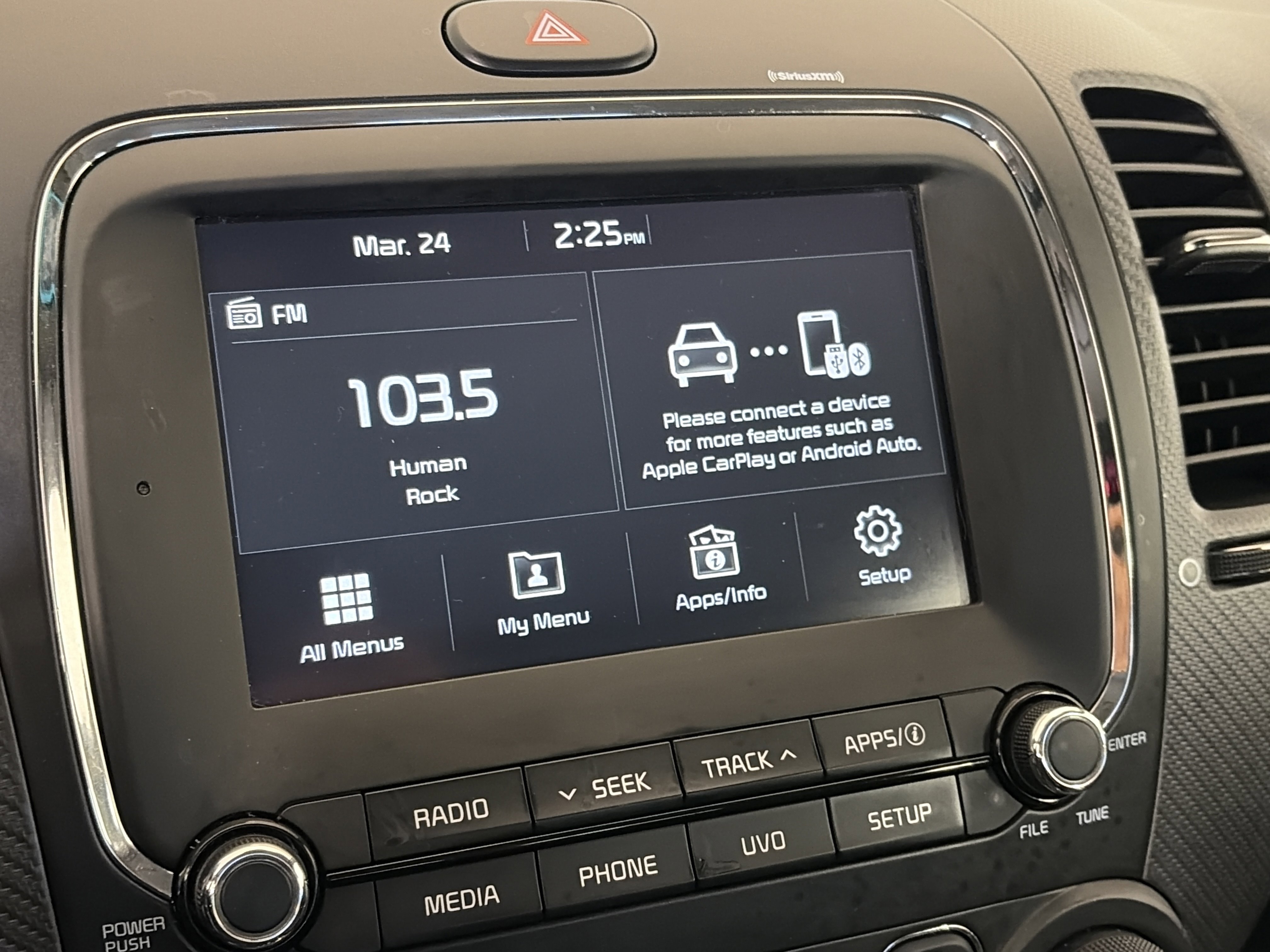 Used 2017 Kia Forte S image 20