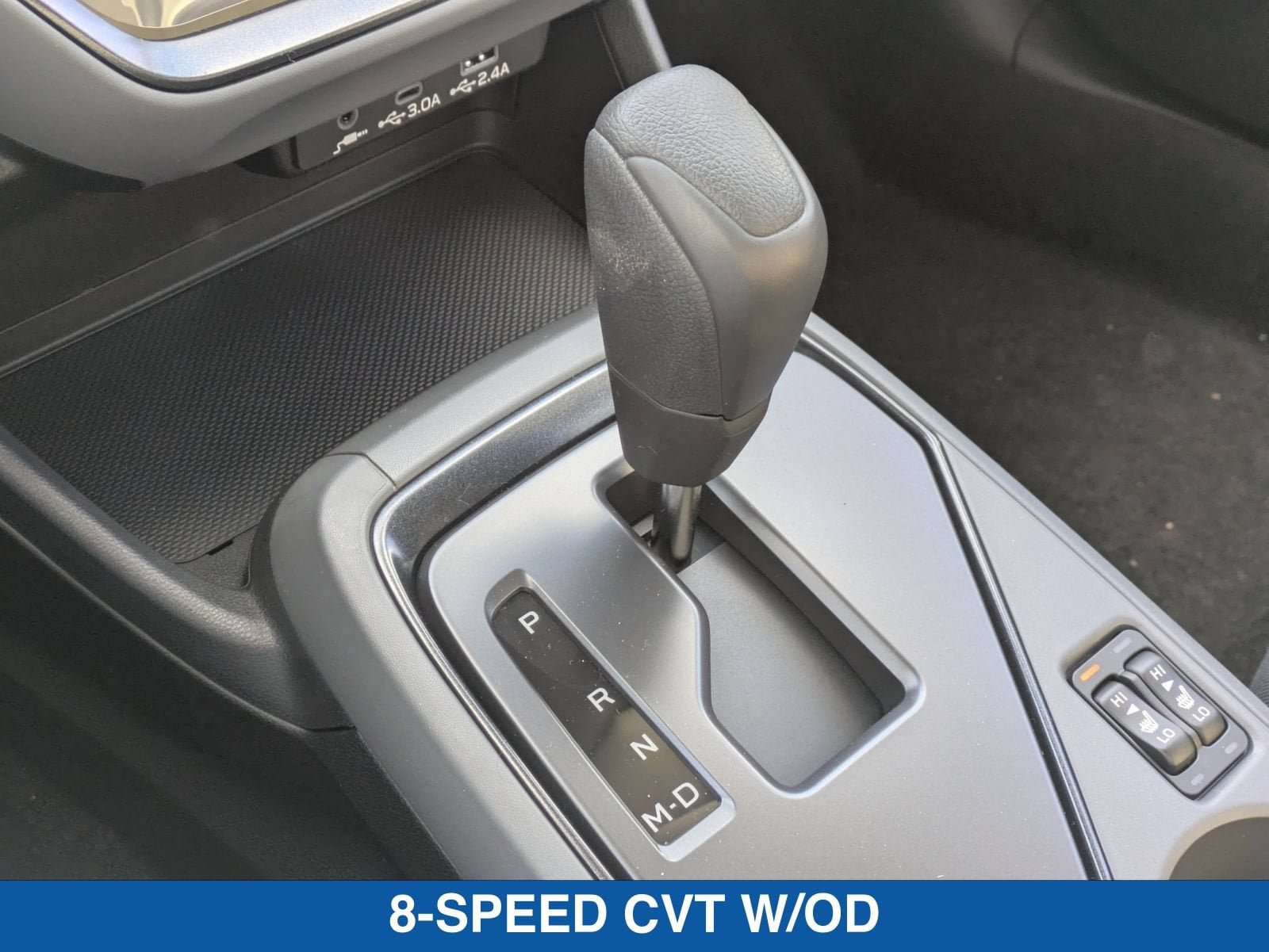 Certified 2026 Subaru Crosstrek 2.5i Premium AWD/4WD image 14