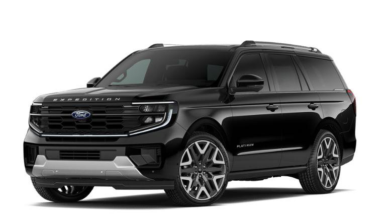 New 2026 Ford Expedition Platinum w/ Platinum Ultimate Package