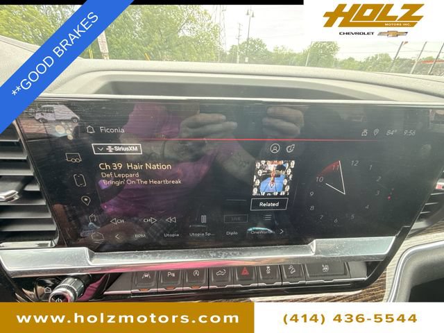 Certified 2024 GMC Sierra 1500 Elevation w/ Preferred Package AWD/4WD image 13
