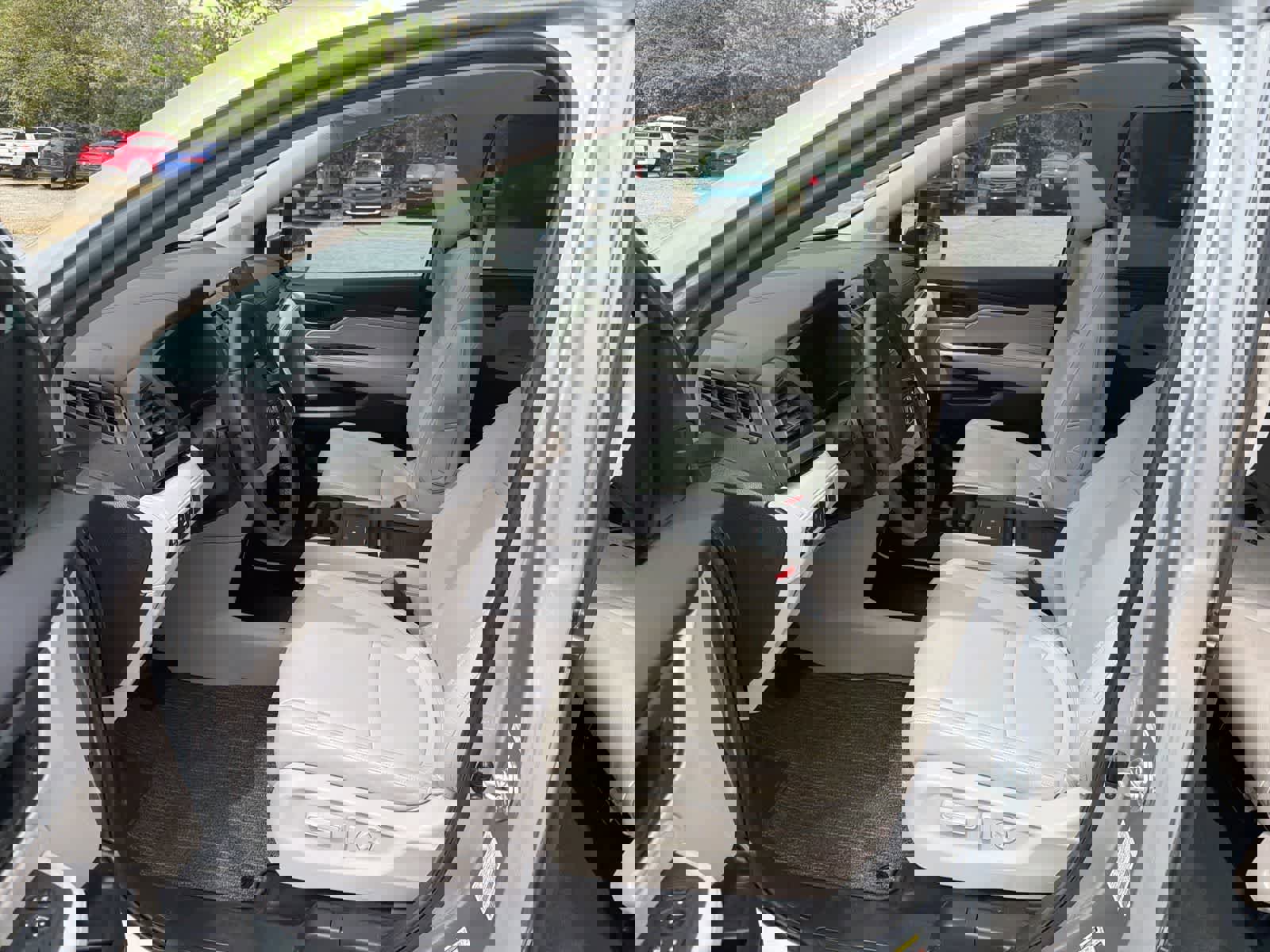 Certified 2025 Honda Odyssey EX-L image 16