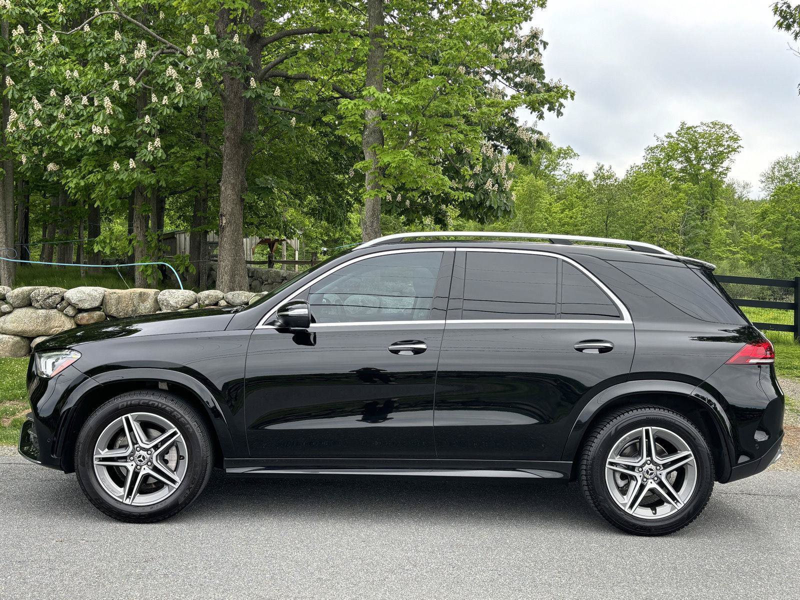 Used 2022 Mercedes-Benz GLE 350 4MATIC image 13