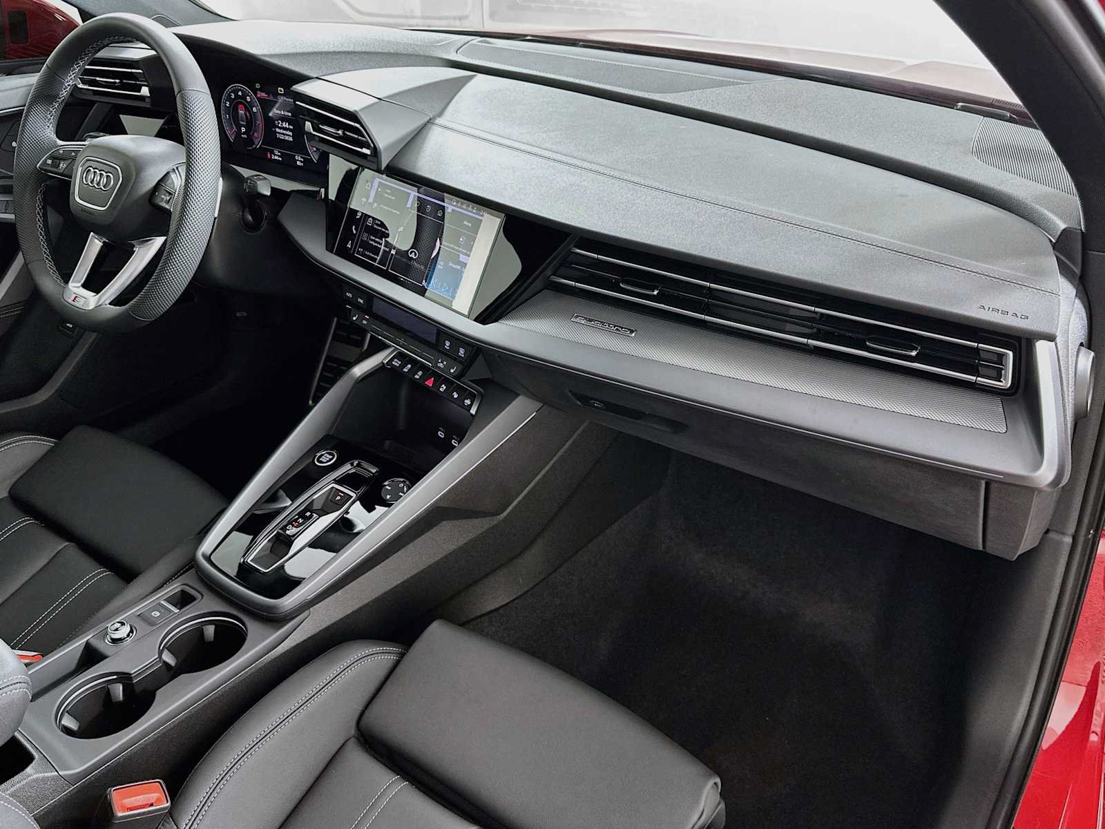 New 2026 Audi A3 2.0T Premium AWD/4WD image 28