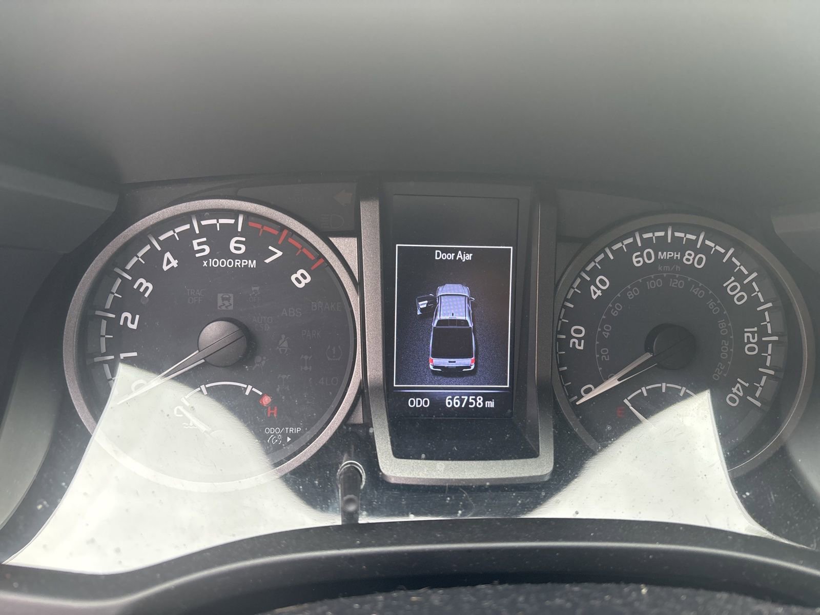 Used 2021 Toyota Tacoma TRD Sport w/ Technology Package image 6