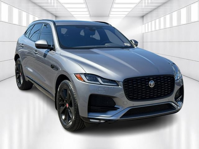 Used 2021 Jaguar F-PACE S AWD/4WD image 3