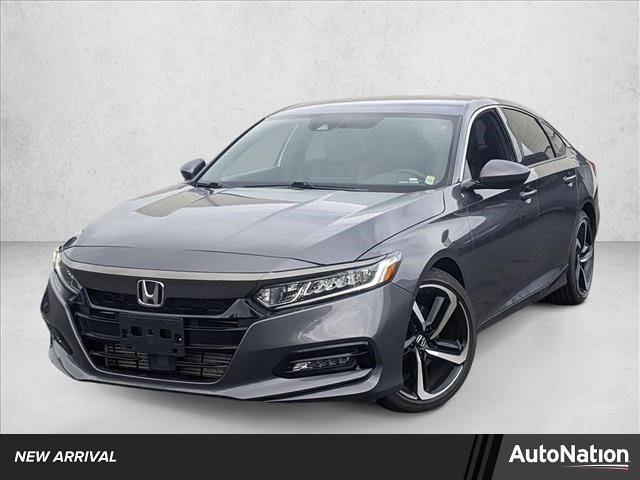 Used 2020 Honda Accord Sport