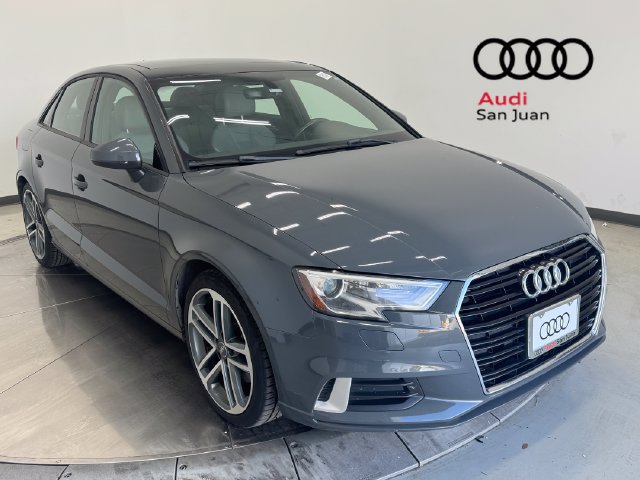 Used 2018 Audi A3 2.0T Premium w/ Convenience Package