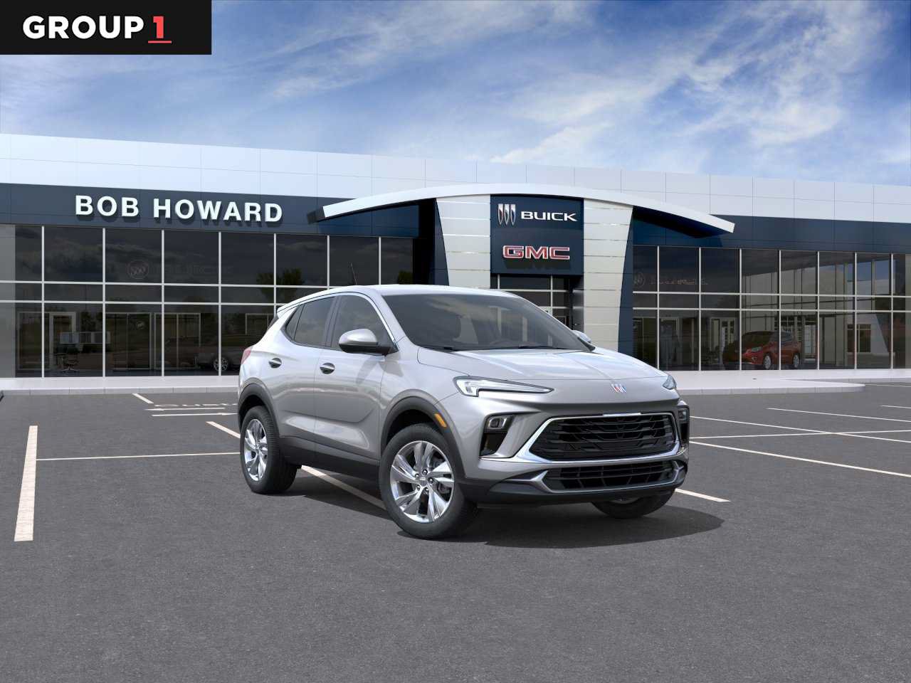New 2026 Buick Encore GX Preferred w/ Comfort Package FWD image 1