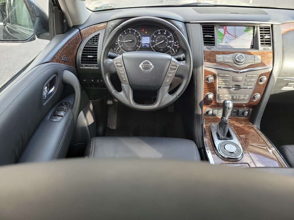 Used 2019 Nissan Armada Platinum RWD image 23