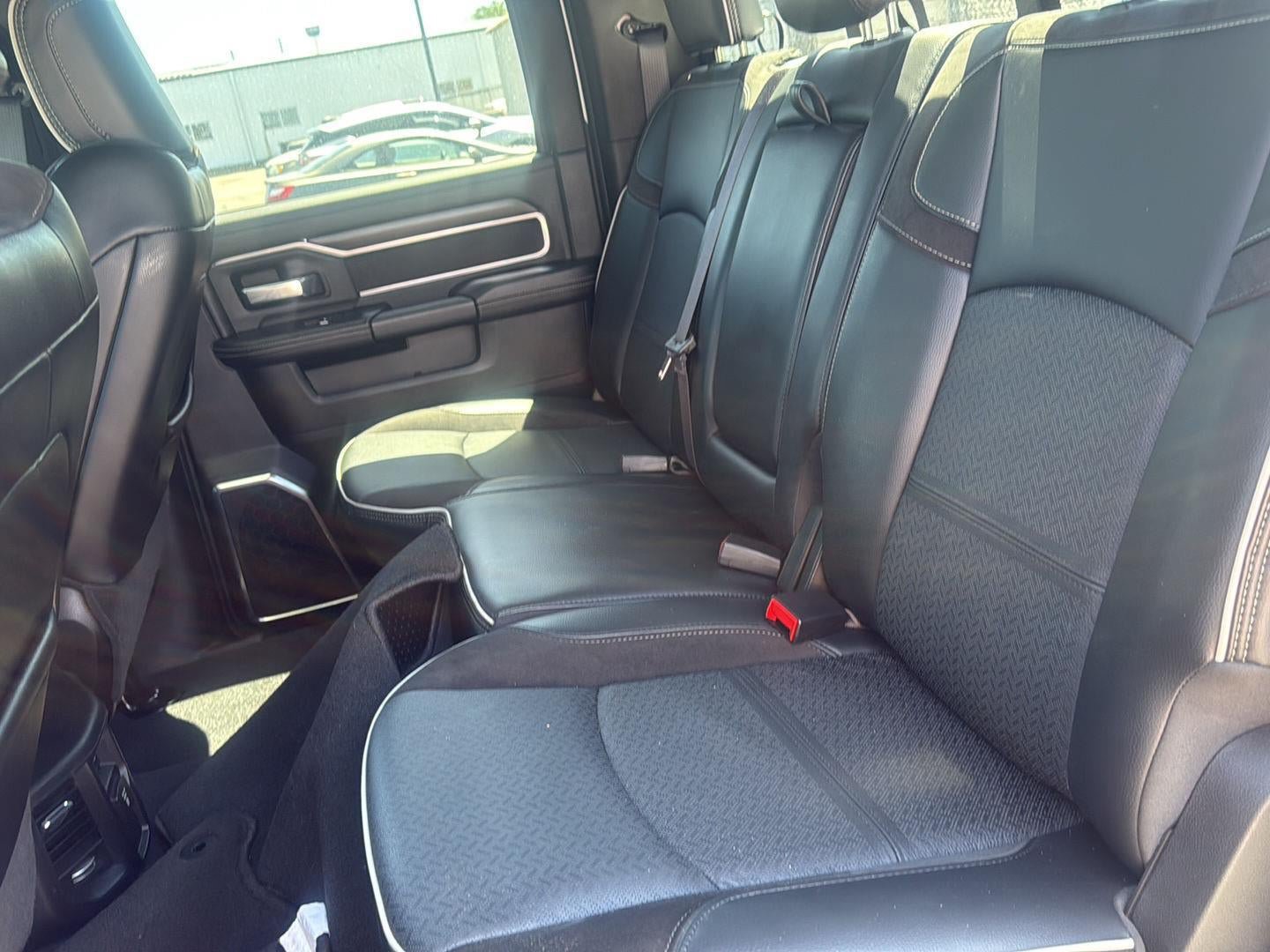 Used 2026 RAM 2500 Laramie AWD/4WD image 2