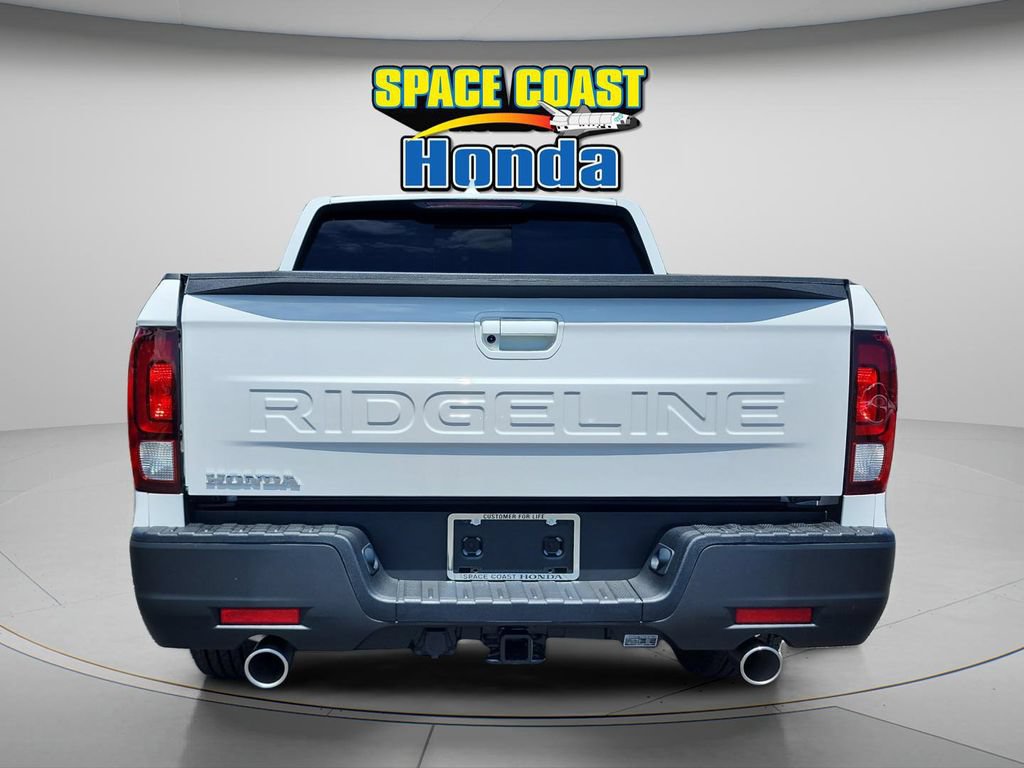 New 2026 Honda Ridgeline RTL image 8