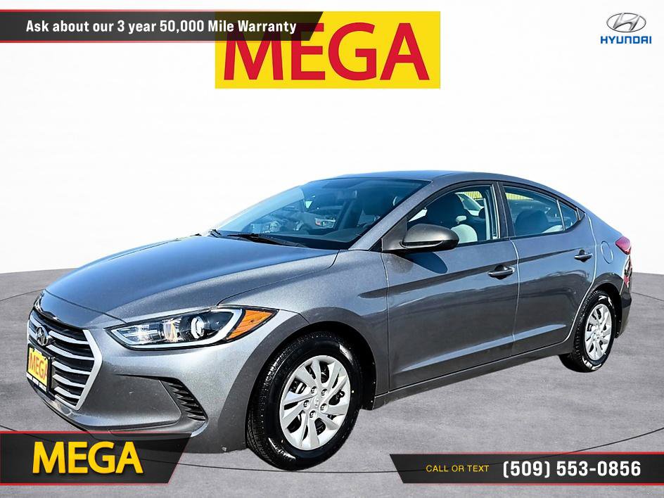 Used 2017 Hyundai Elantra SE image 1