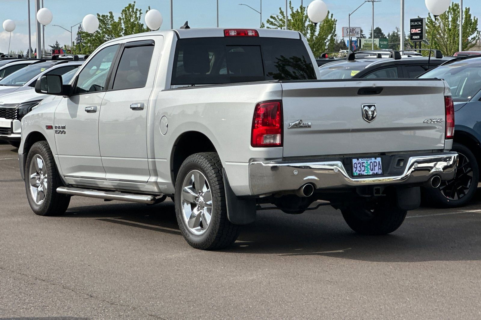 Used 2015 RAM 1500 Big Horn AWD/4WD image 6