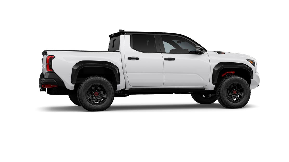 New 2026 Toyota Tacoma TRD Pro image 12