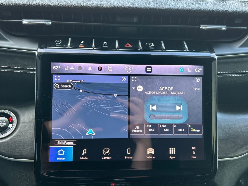 Used 2024 Jeep Grand Cherokee Limited w/ Trailer Tow Package image 12