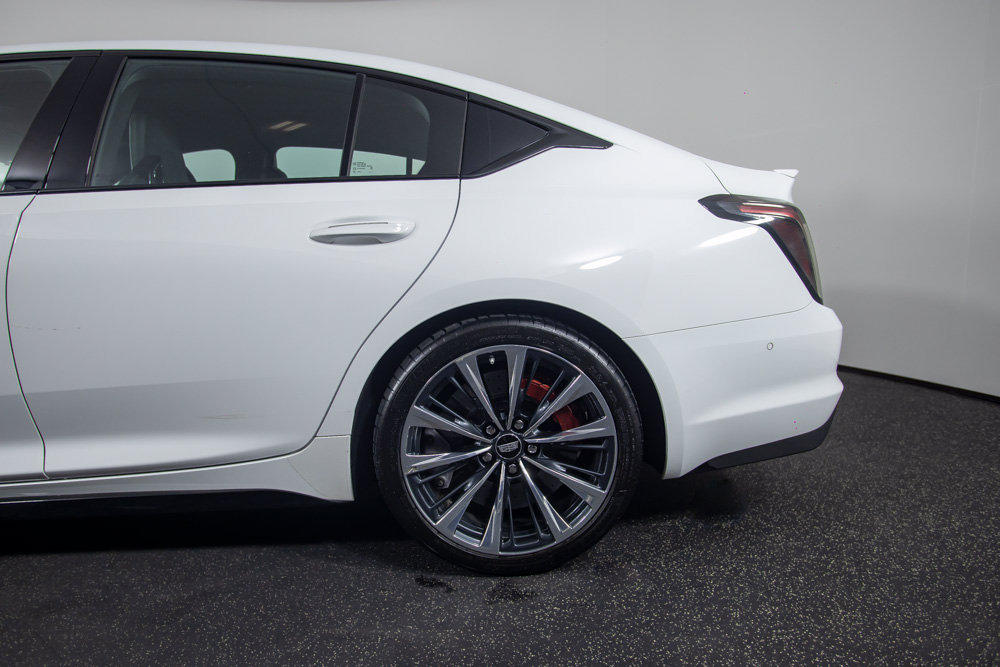 Used 2025 Cadillac CT5 V Blackwing w/ Super Cruise 1 Package RWD image 12