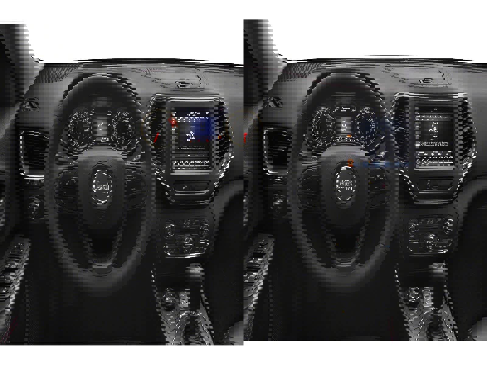 Used 2019 Jeep Cherokee Trailhawk w/ Comfort/Convenience Group AWD/4WD image 4