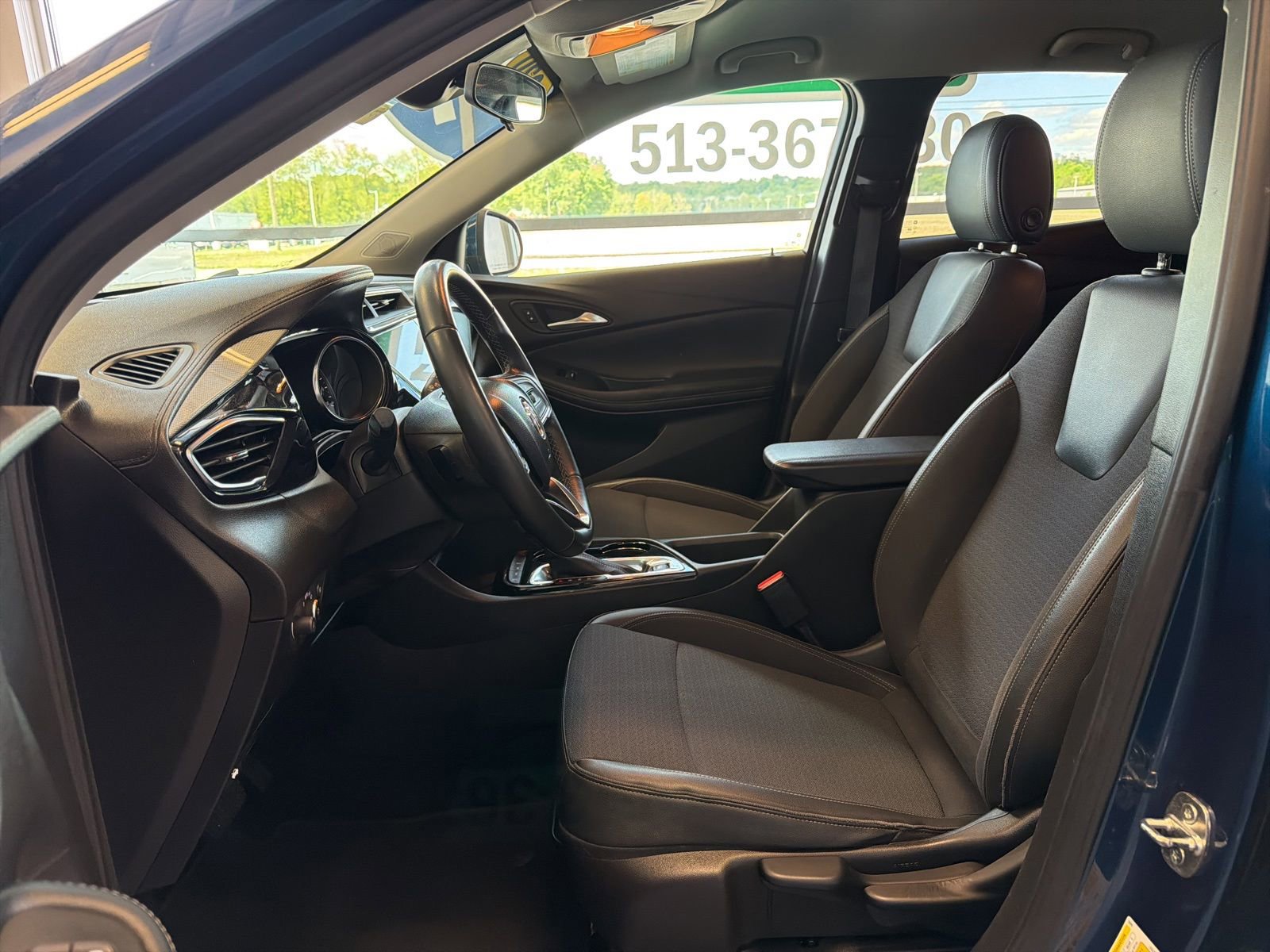 Used 2020 Buick Encore GX Preferred AWD/4WD image 15