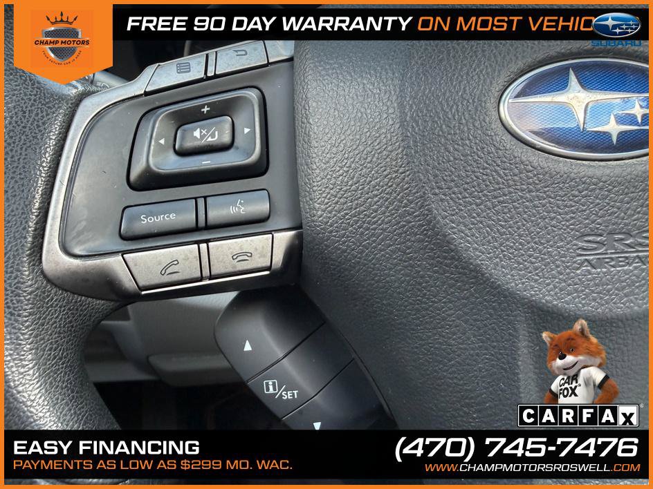 Used 2016 Subaru Forester 2.5i Premium w/ All-Weather Package AWD/4WD image 23