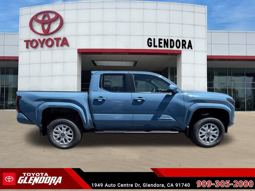 New 2026 Toyota Tacoma SR5 AWD/4WD image 12