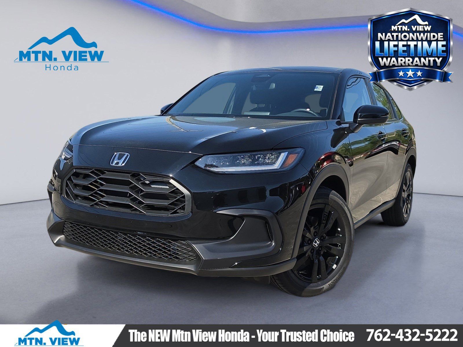 New 2026 Honda HR-V Sport image 1