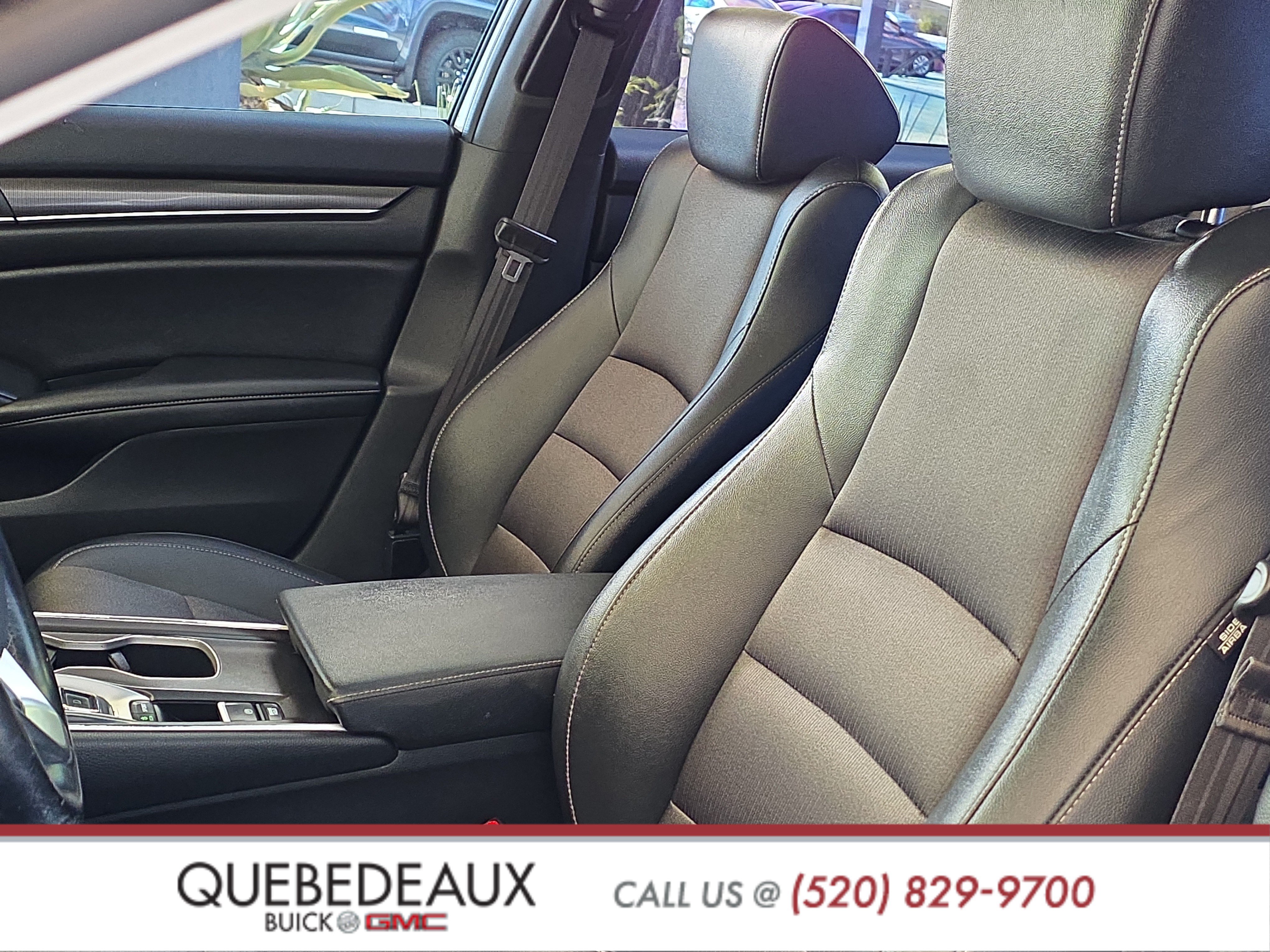 Used 2019 Honda Accord Sport image 11