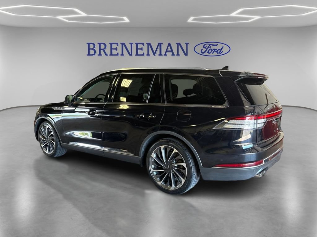 Used 2020 Lincoln Aviator Reserve w/ Equipment Group 202A AWD/4WD image 9