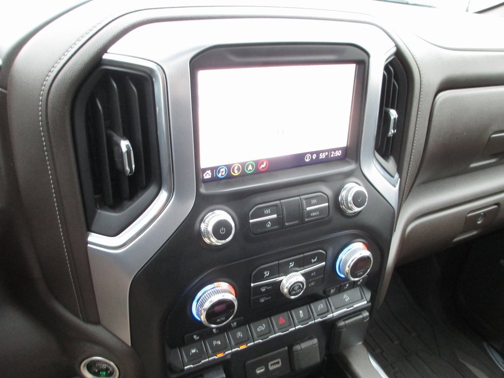Used 2021 GMC Sierra 1500 SLT image 30